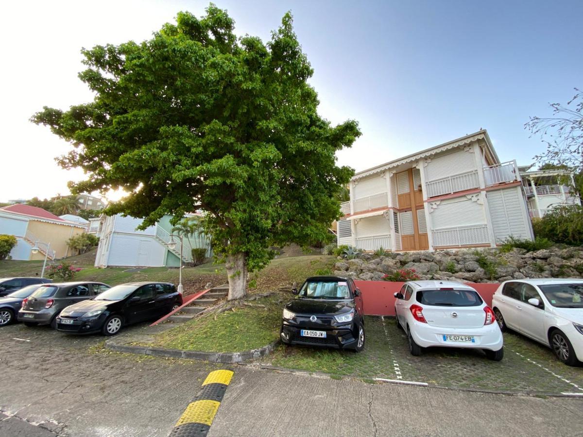 Studio Anse Des Rochers แซงต์-ฟรองซัวส์ ภายนอก รูปภาพ