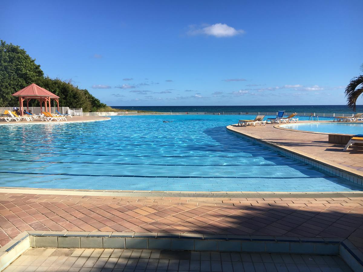 Studio Anse Des Rochers แซงต์-ฟรองซัวส์ ภายนอก รูปภาพ