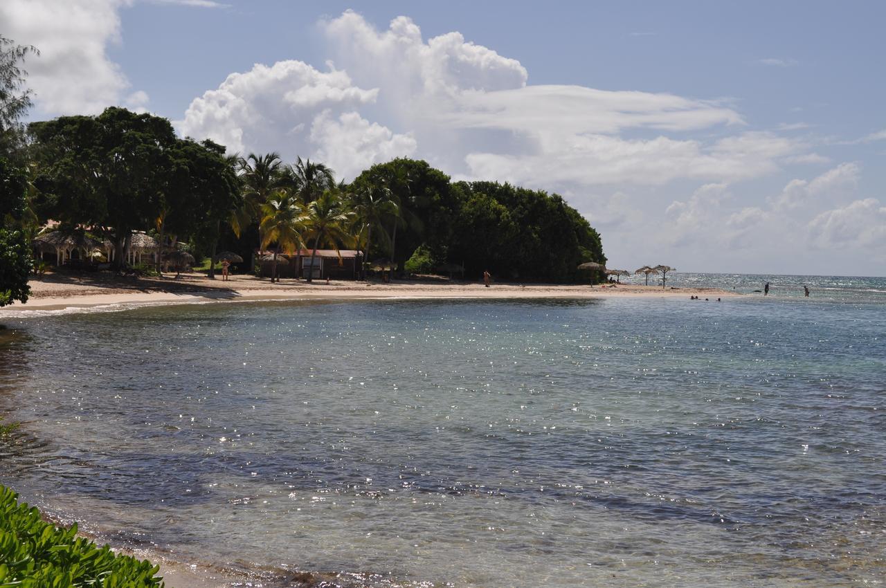 Studio Anse Des Rochers แซงต์-ฟรองซัวส์ ภายนอก รูปภาพ