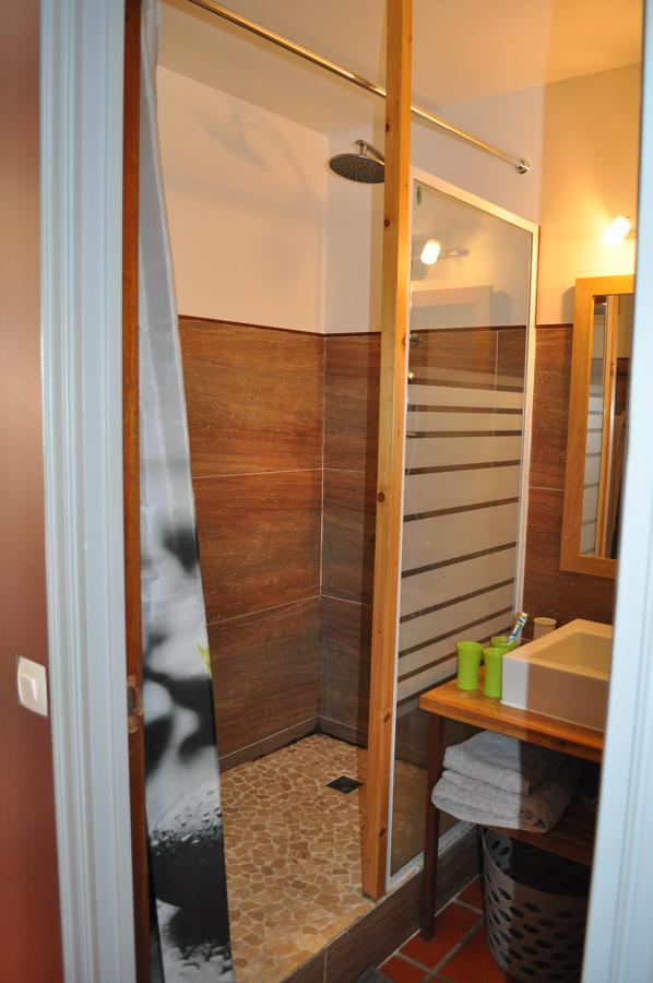 Studio Anse Des Rochers แซงต์-ฟรองซัวส์ ภายนอก รูปภาพ